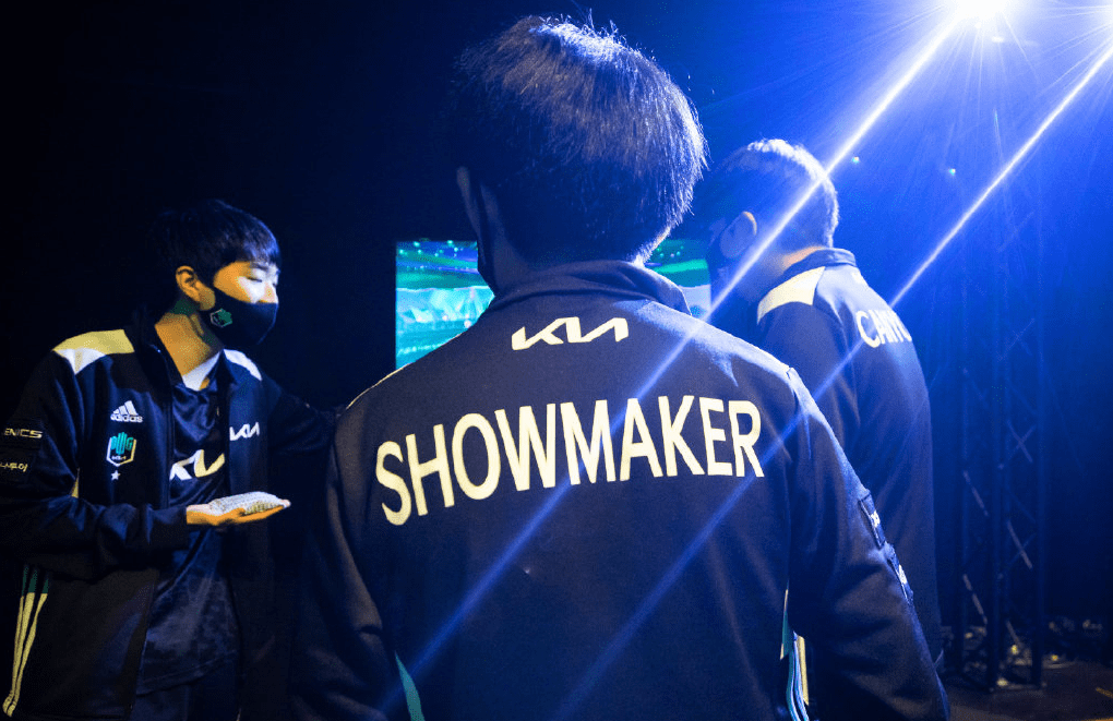 开云体育中国-关于DK绝杀JDG，ShowMaker拿下关键大龙激烈交锋半决赛，锁定晋级资格的信息