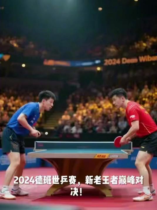 开云体育登录-豪门对决！乒乓球上演世纪大战